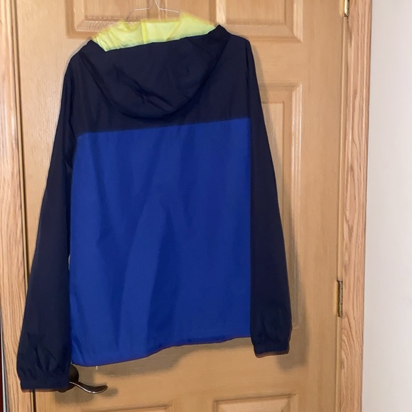 🆕 ORIGINAL PENGUIN WINDBREAKER JACKET - Picture 3 of 7